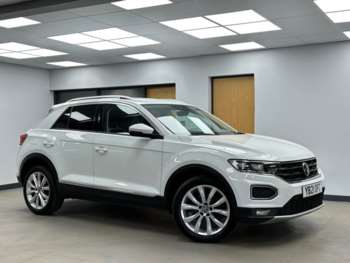 Used Volkswagen T-Roc 2021 for sale - 74501687: Photo