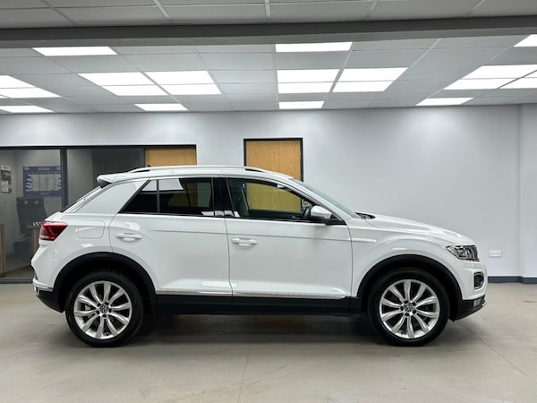 Used Volkswagen T-Roc 2021 for sale - 74501687: Photo 3