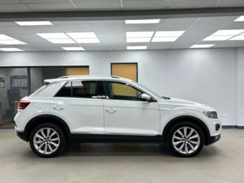 Used Volkswagen T-Roc 2021 for sale - 74501687: Photo