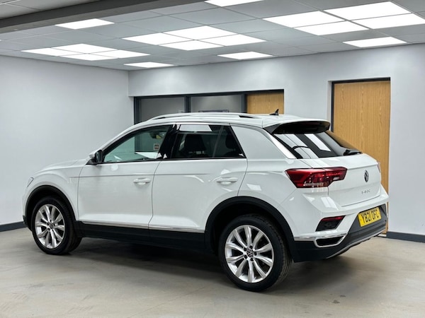 Used Volkswagen T-Roc 2021 for sale - 74501687: Photo 5