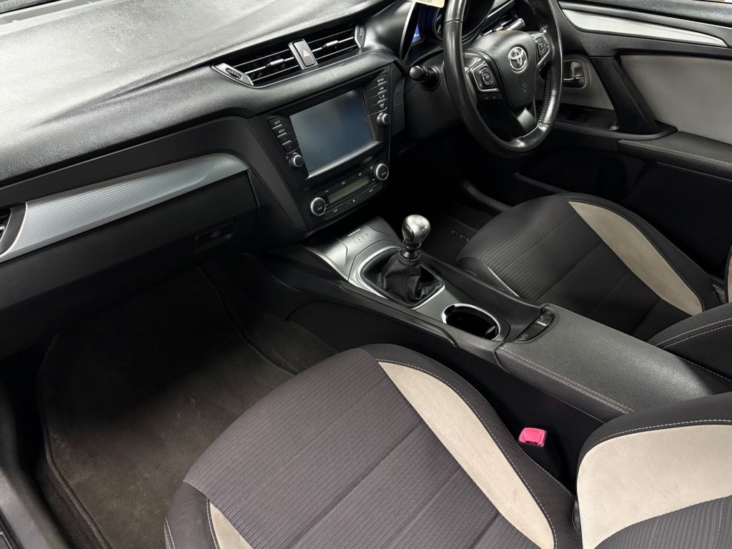Used Toyota Avensis 2017 for sale - 77621640: Photo 10