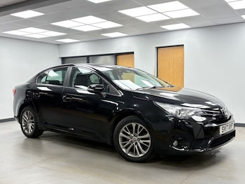 Used Toyota Avensis 2017 for sale - 77621640: Photo