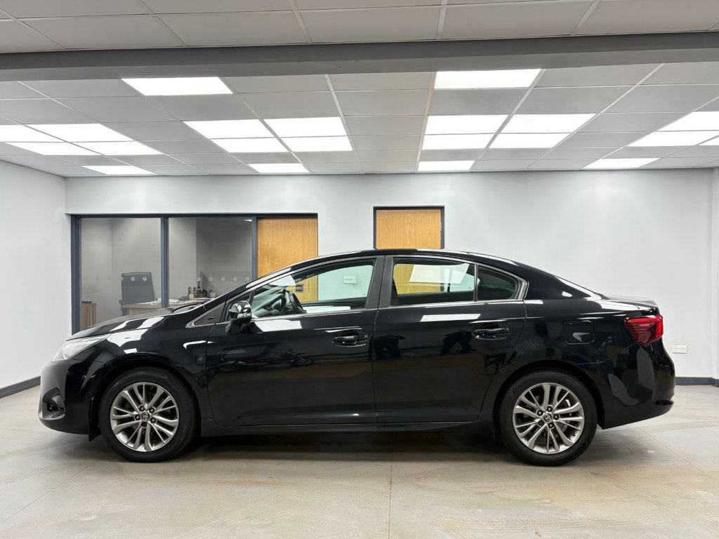 Used Toyota Avensis 2017 for sale - 77621640: Photo 4