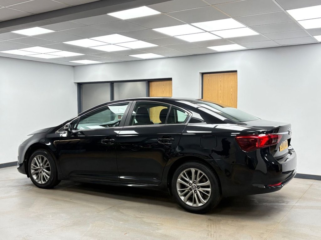 Used Toyota Avensis 2017 for sale - 77621640: Photo 5