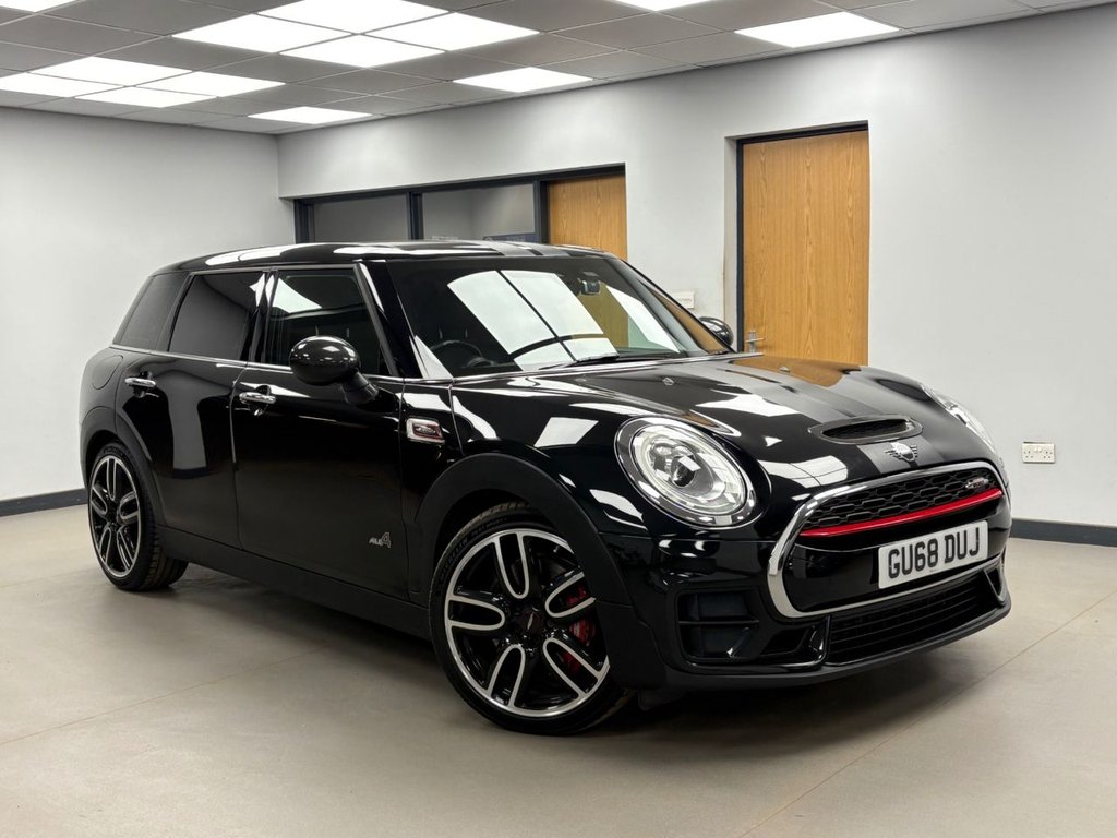 Used MINI Clubman 2018 for sale - 76376167: Photo 1