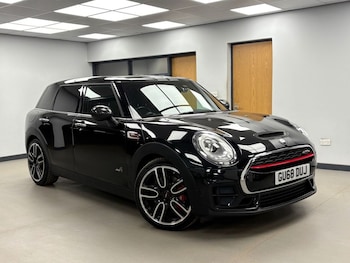 2018 (DJ) - 2.0 John Cooper Works Estate 6dr Petrol Auto ALL4 Euro 6 (s/s) (231 ps) 5-Door