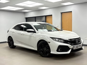 Used Honda Civic 2018 for sale - 76439048: Photo