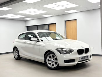 Used BMW 1 Series 2015 for sale - 76632143: Photo