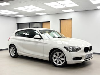Used BMW 1 Series 2015 for sale - 76632143: Photo