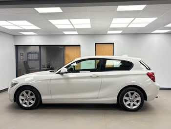 Used BMW 1 Series 2015 for sale - 76632143: Photo