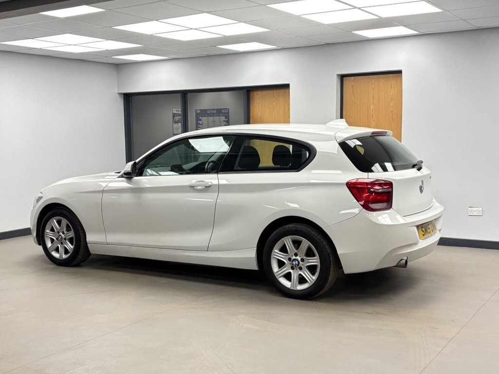 Used BMW 1 Series 2015 for sale - 76632143: Photo 5