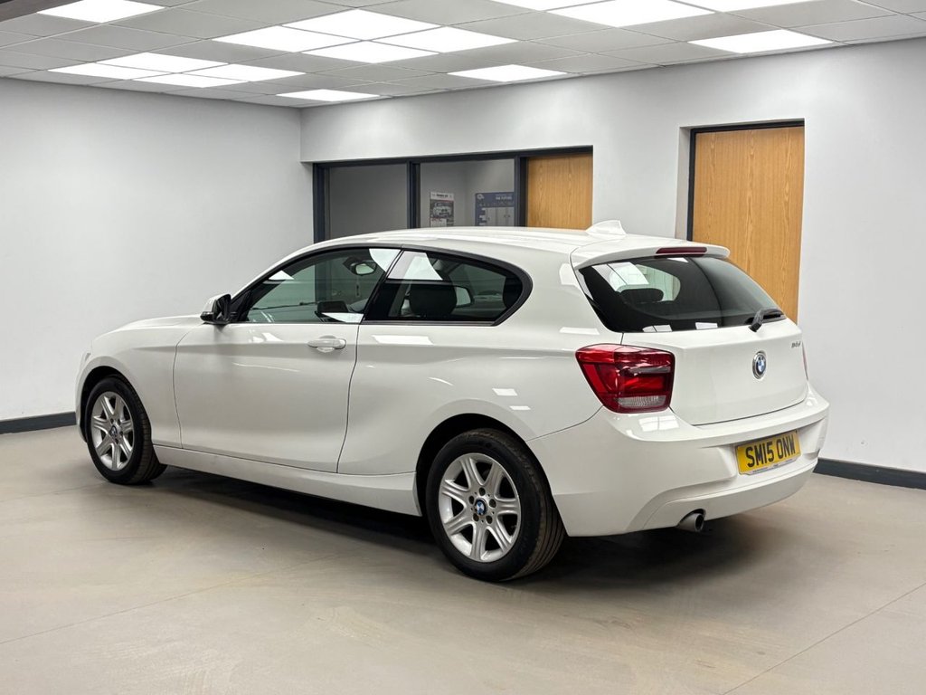 Used BMW 1 Series 2015 for sale - 76632143: Photo 6