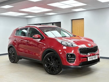 Kia - Sportage