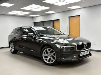 Used Volvo V60 2018 for sale - 78153994: Photo