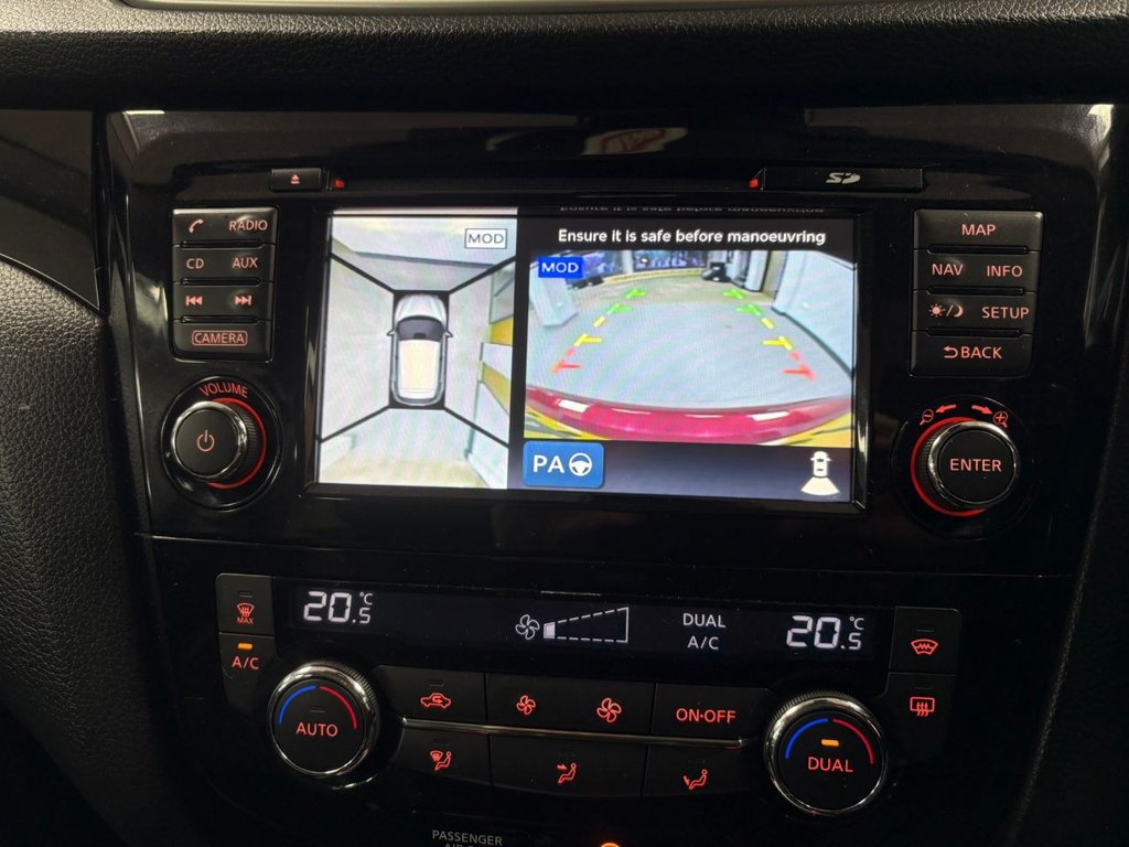 Used Nissan Qashqai 2014 for sale - 76883495: Photo 13