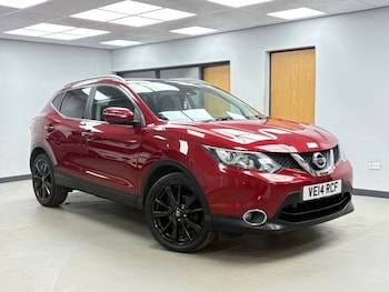 Used Nissan Qashqai 2014 for sale - 76883495: Photo