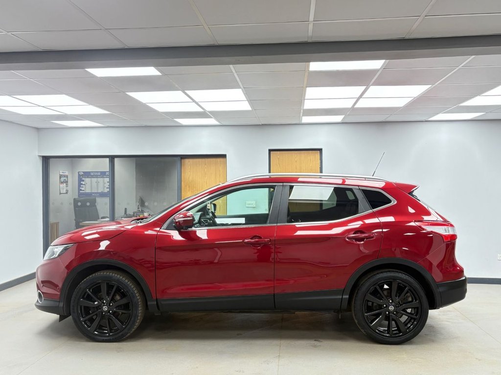 Used Nissan Qashqai 2014 for sale - 76883495: Photo 4