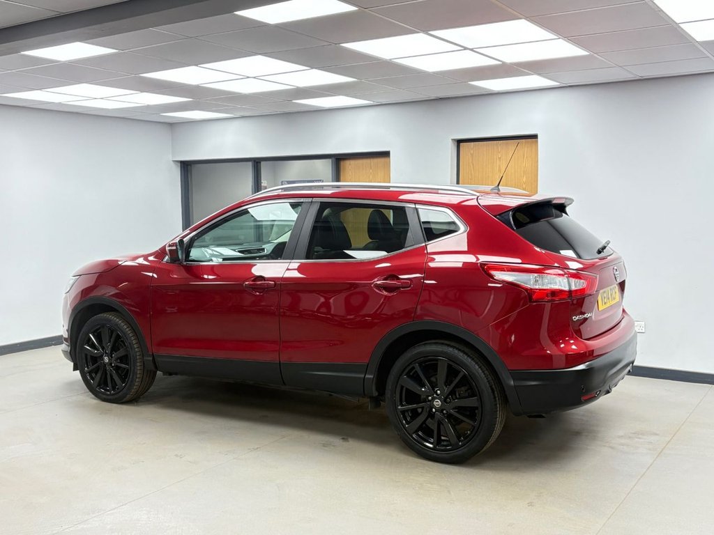 Used Nissan Qashqai 2014 for sale - 76883495: Photo 5