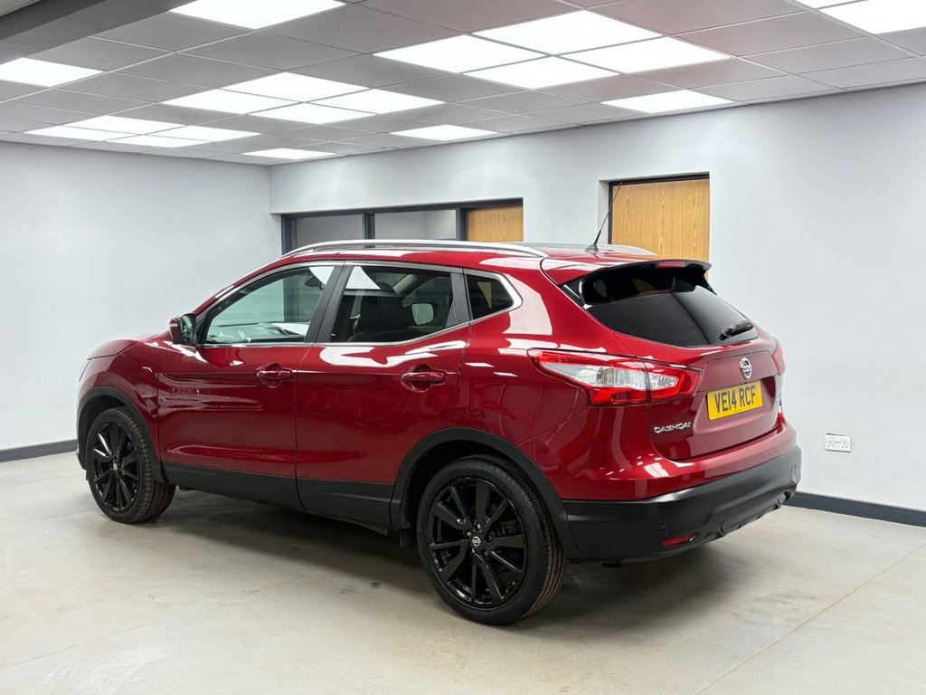 Used Nissan Qashqai 2014 for sale - 76883495: Photo 6