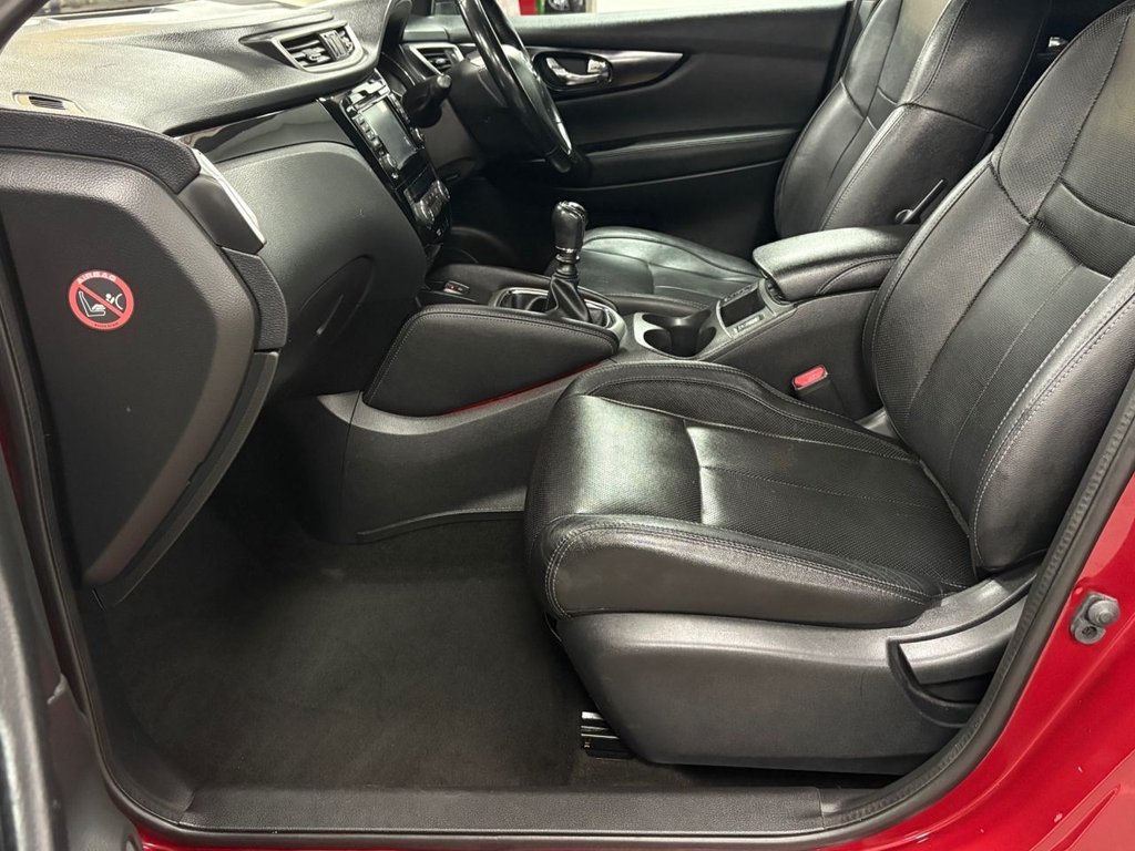 Used Nissan Qashqai 2014 for sale - 76883495: Photo 8