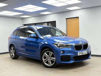 2016 (66) - 2.0 18d M Sport SUV 5dr Diesel Auto xDrive Euro 6 (s/s) (150 ps)