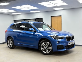 Used BMW X1 2016 for sale - 75321029: Photo