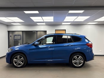 Used BMW X1 2016 for sale - 75321029: Photo