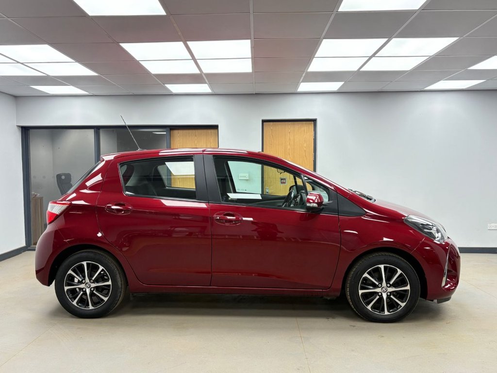 Used Toyota Yaris 2018 for sale - 77521110: Photo 3