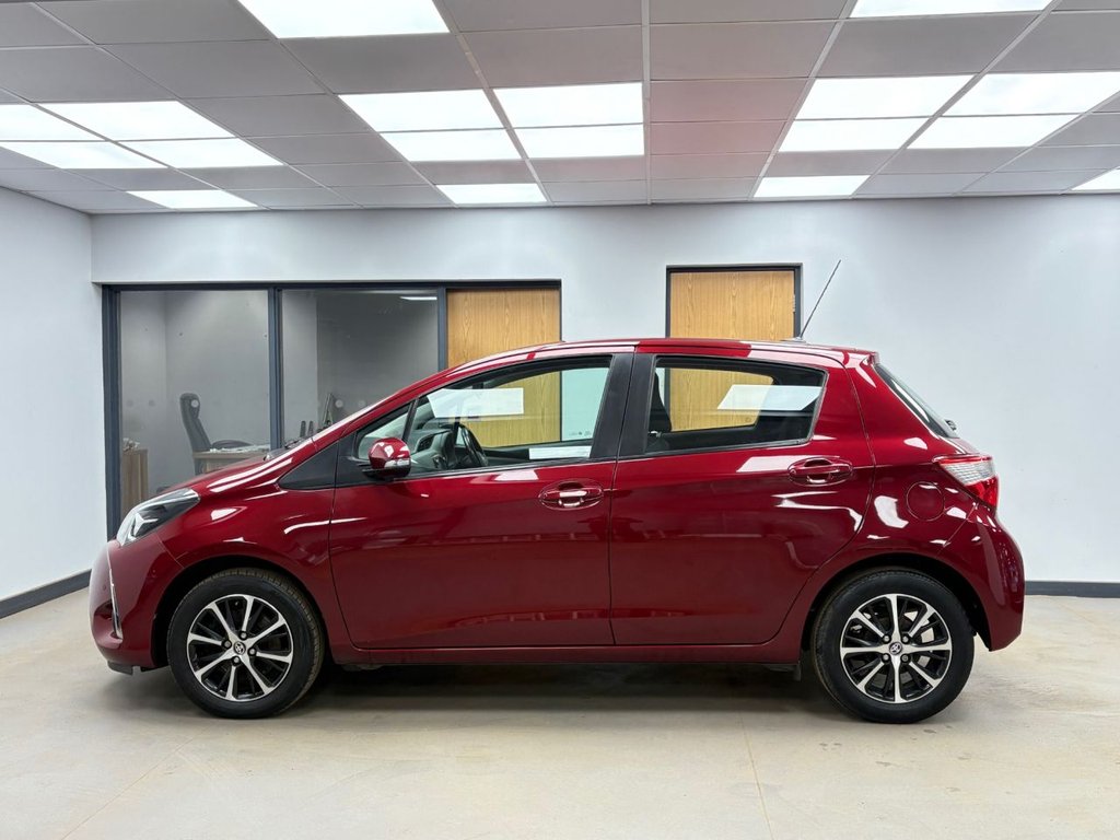 Used Toyota Yaris 2018 for sale - 77521110: Photo 4