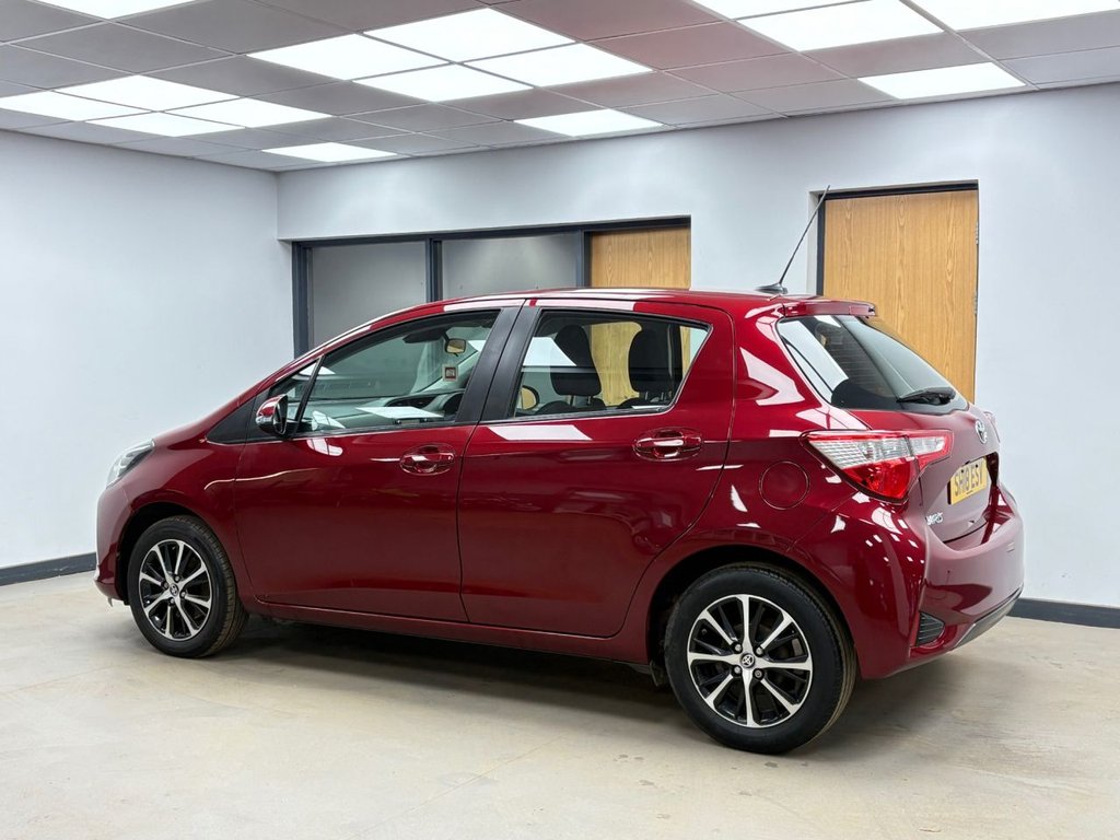 Used Toyota Yaris 2018 for sale - 77521110: Photo 5