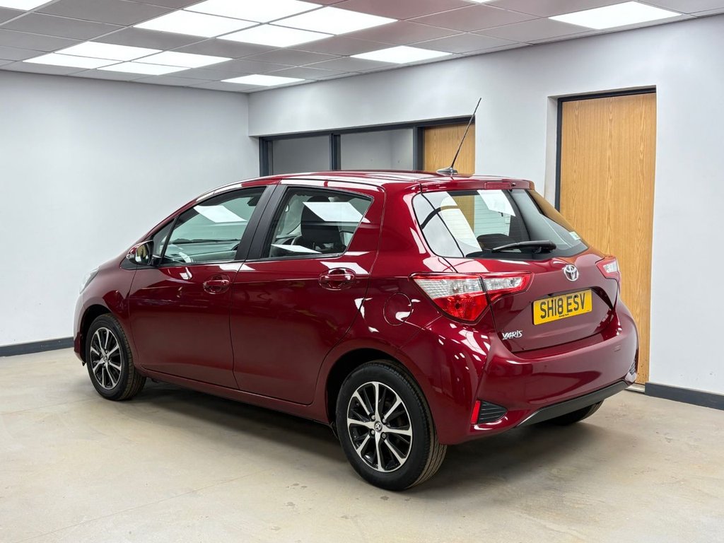 Used Toyota Yaris 2018 for sale - 77521110: Photo 6