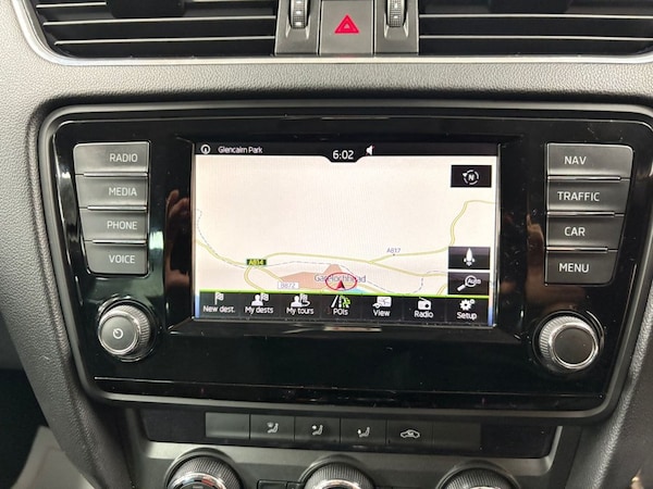 Used Skoda Octavia 2015 for sale - 76216783: Photo 14