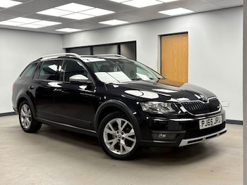 Skoda - Octavia