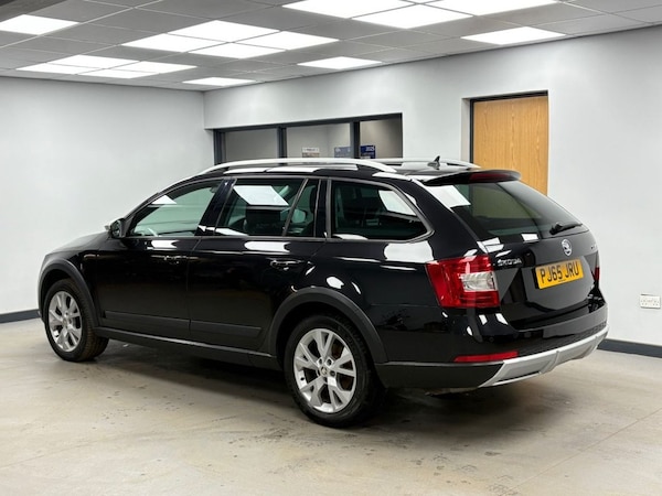 Used Skoda Octavia 2015 for sale - 76216783: Photo 6