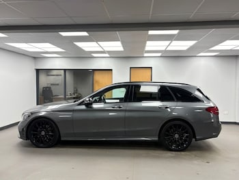 Used Mercedes-Benz C Class 2020 for sale - 79517739: Photo