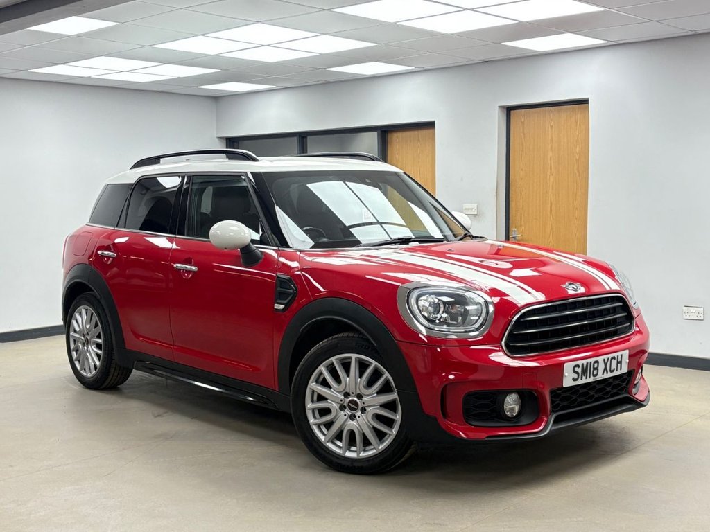 Used MINI Countryman 2018 for sale - 77140182: Photo 1