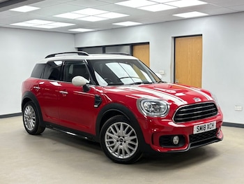 2018 (18) - 1.5 Cooper SUV 5dr Petrol Manual Euro 6 (s/s) (136 ps)