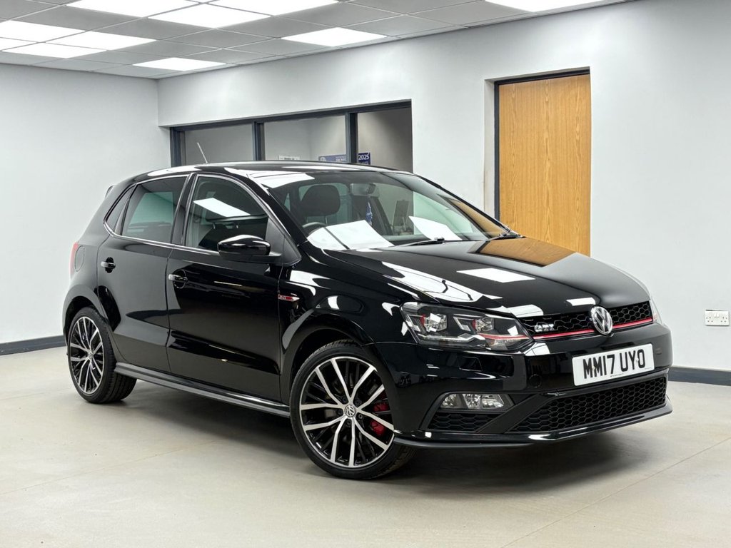 Used Volkswagen Polo 2017 for sale - 76345723: Photo 1