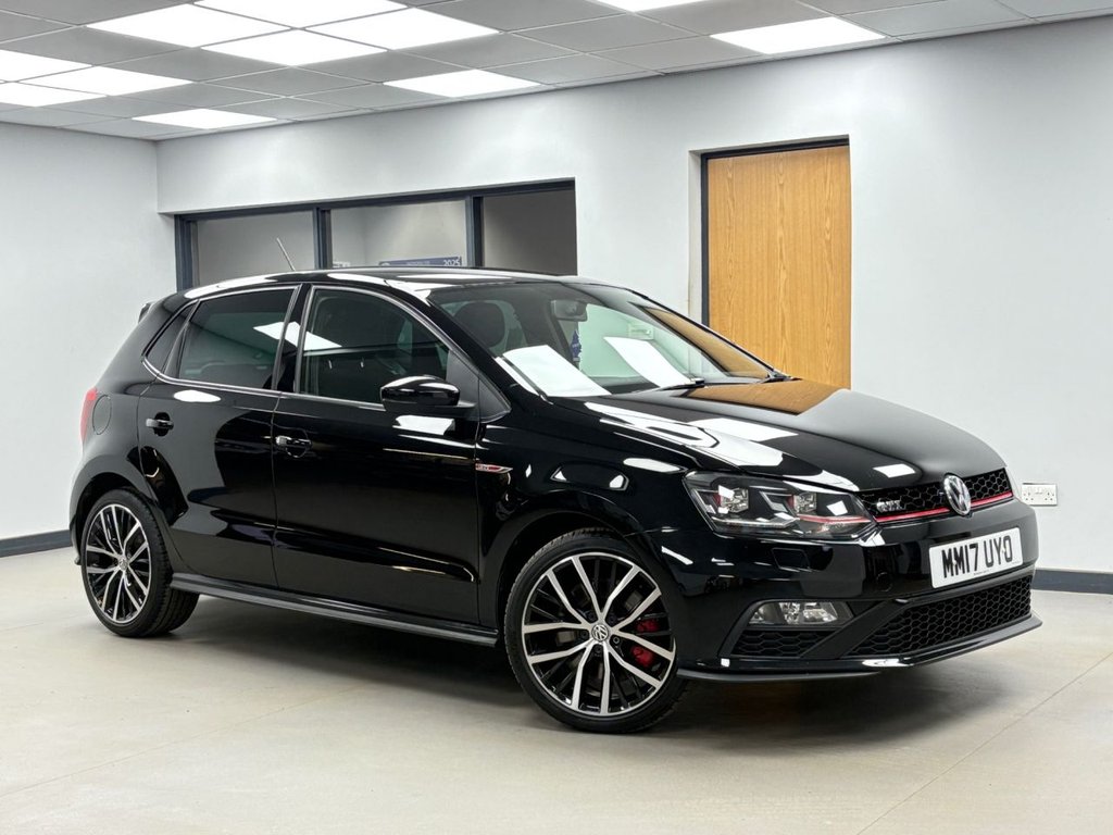 Used Volkswagen Polo 2017 for sale - 76345723: Photo 2