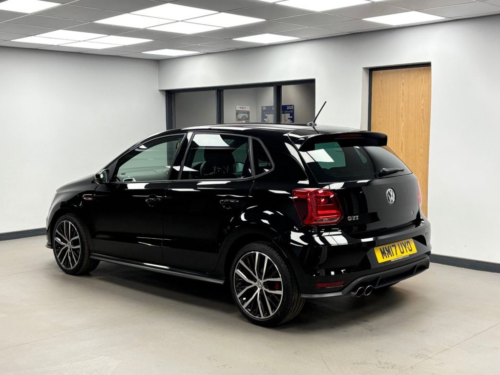 Used Volkswagen Polo 2017 for sale - 76345723: Photo 6