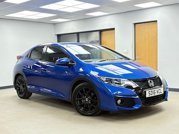 2016 (16) - 1.6 i-DTEC Sport Hatchback 5dr Diesel Manual Euro 5 (s/s) (120 ps)