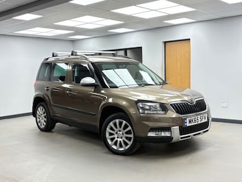 Used Skoda Yeti 2015 for sale - 79449860: Photo