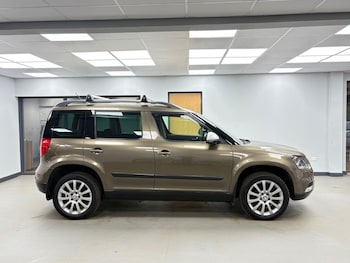 Used Skoda Yeti 2015 for sale - 79449860: Photo
