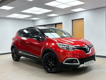 Used Renault Captur 2015 for sale - 77792267: Photo