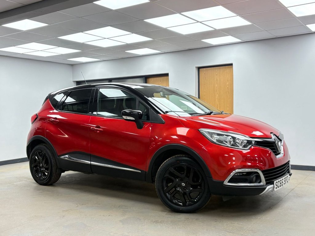 Used Renault Captur 2015 for sale - 77792267: Photo 2