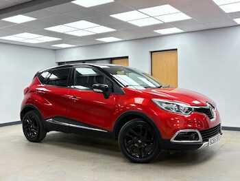 Used Renault Captur 2015 for sale - 77792267: Photo