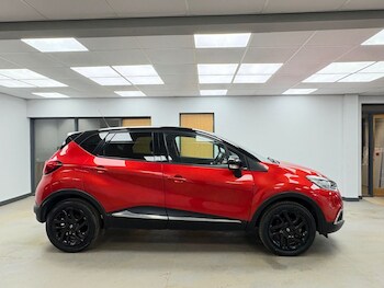 Used Renault Captur 2015 for sale - 77792267: Photo