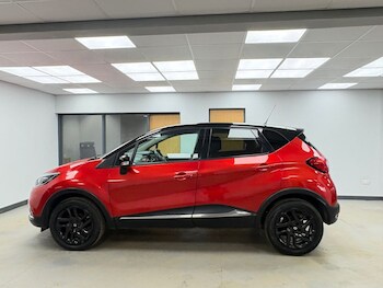 Used Renault Captur 2015 for sale - 77792267: Photo
