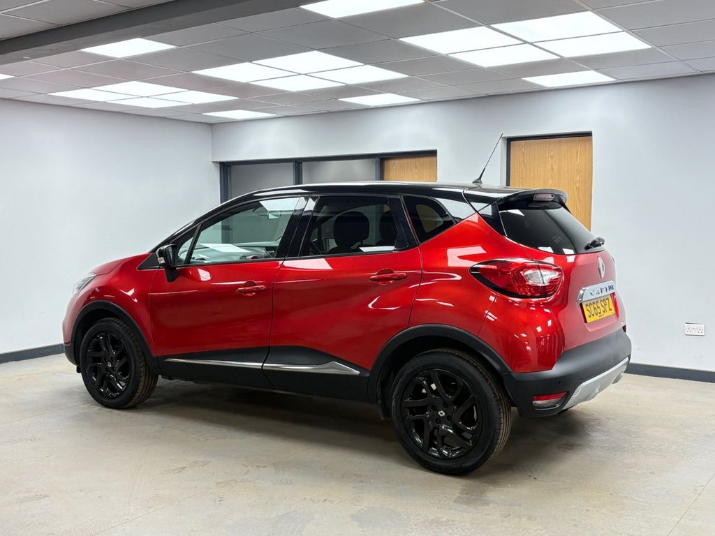 Used Renault Captur 2015 for sale - 77792267: Photo 5