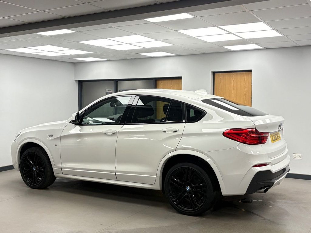 Used BMW X4 2017 for sale - 76900355: Photo 5